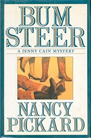 Seller image for Bum Steer (Jenny Cain Mysteries, No. 6) for sale by Reliant Bookstore