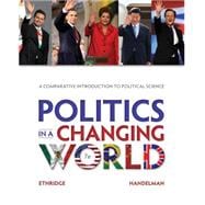 Imagen del vendedor de Politics in a Changing World a la venta por eCampus