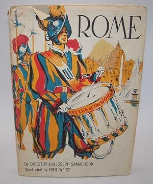 Bild des Verkufers fr Rome (Cities of the World) zum Verkauf von Easy Chair Books