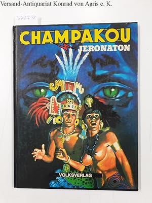 Seller image for Champakou von Jeronaton : Band 2 - Comics Fr Erwachsene - for sale by Versand-Antiquariat Konrad von Agris e.K.