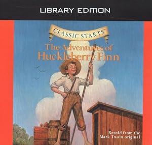 Seller image for Adventures of Huckleberry Finn : Library Edition for sale by GreatBookPrices