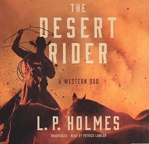 Seller image for Desert Rider for sale by GreatBookPrices