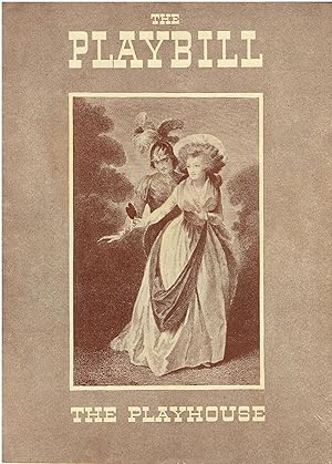 Seller image for Playbill for "Janie" - Playhouse Theater, New York for sale by Manian Enterprises