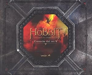 Image du vendeur pour Lo Hobbit. La battaglia dei cinque eserciti. Cronache dal set V. mis en vente par FIRENZELIBRI SRL