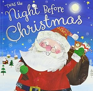 Seller image for Twas the Night Before Christmas for sale by Reliant Bookstore