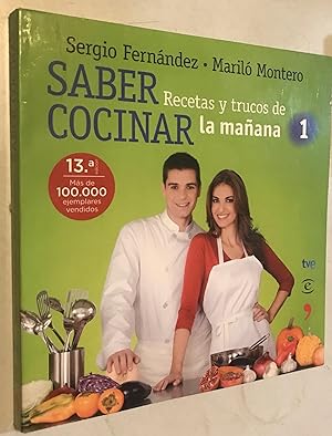 Imagen del vendedor de Saber Cocinar: Recetas y Trucos de la Manana de la 1 a la venta por Once Upon A Time