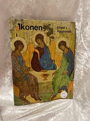 Seller image for Ikonen: Engel und Propheten for sale by Antiquariat Jochen Mohr -Books and Mohr-