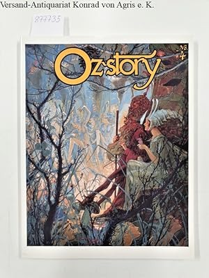 Oz-story 4 by Eloise McGraw (1998-10-03) with special Bookplate by Eric Shanower