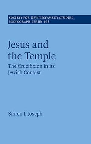 Seller image for Jesus and the Temple (Hardcover) for sale by CitiRetail
