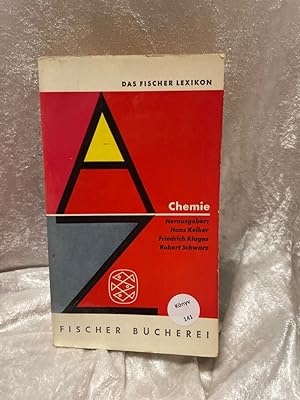 Bild des Verkufers fr Das Fischer Lexikon: Chemie zum Verkauf von Antiquariat Jochen Mohr -Books and Mohr-