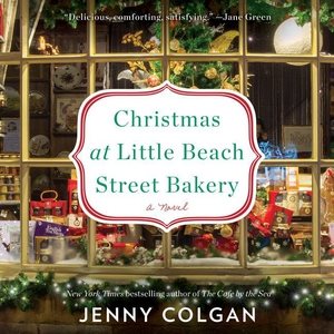Seller image for Christmas at Little Beach Street Bakery : Library Edition for sale by GreatBookPrices