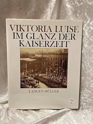 Bild des Verkufers fr Im Glanz der Kaiserzeit. Bildband zum Verkauf von Antiquariat Jochen Mohr -Books and Mohr-