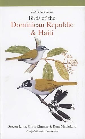 Seller image for Field guide to birds of the Dominican Republic and Haiti. for sale by Andrew Isles Natural History Books