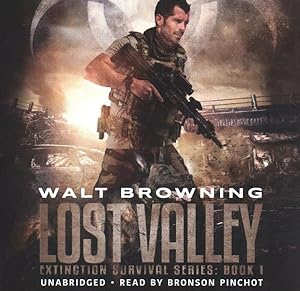 Seller image for Lost Valley for sale by GreatBookPrices