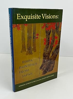 Seller image for Exquisite Visions: Rimpa Paintings from Japan for sale by Free Play Books