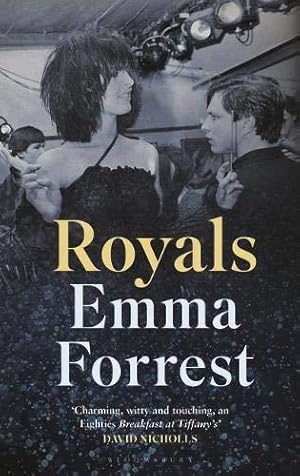 Seller image for Royals: The Autumn Radio 2 Book Club Pick for sale by WeBuyBooks