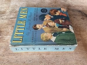 Seller image for Nat Levine Presents Louisa M. Alcott's Little Men. A Big Little Book #1150 for sale by DogStar Books