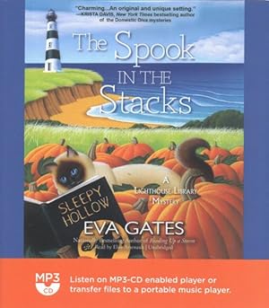 Imagen del vendedor de Spook in the Stacks a la venta por GreatBookPrices