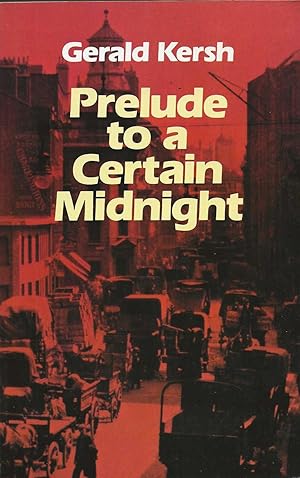 Image du vendeur pour PRELUDE TO A CERTAIN MIDNIGHT mis en vente par SCENE OF THE CRIME 