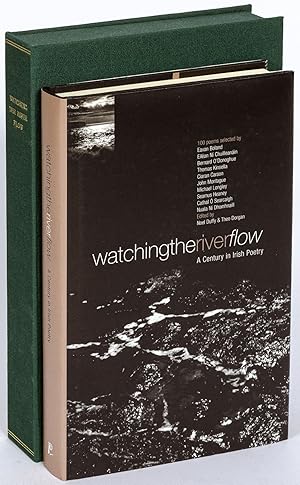 Seller image for Watching the River Flow: A Century in Irish Poetry for sale by Between the Covers-Rare Books, Inc. ABAA