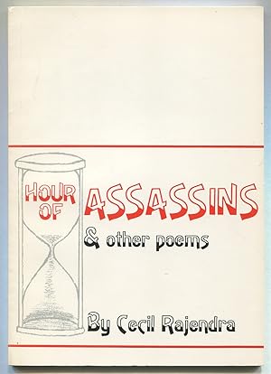 Bild des Verkufers fr Hour of Assassins & Other Poems zum Verkauf von Between the Covers-Rare Books, Inc. ABAA