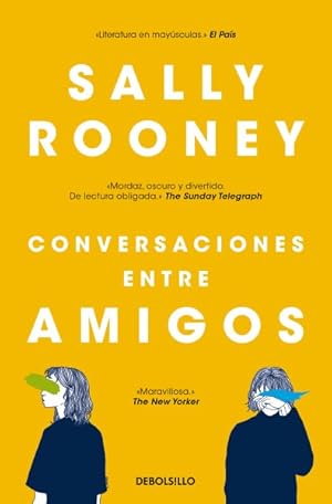 Seller image for Conversaciones entre amigos/ Conversations with Friends -Language: spanish for sale by GreatBookPrices