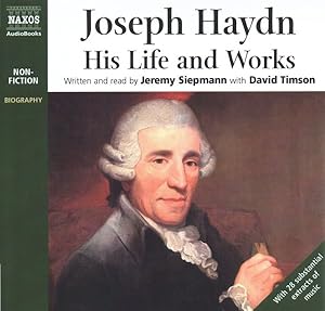 Bild des Verkufers fr Joseph Haydn : His Life and Works zum Verkauf von GreatBookPrices