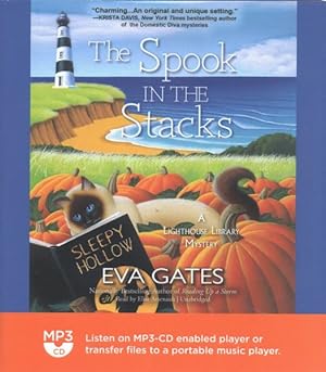 Imagen del vendedor de Spook in the Stacks a la venta por GreatBookPrices