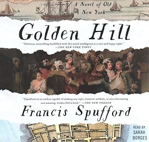 Seller image for Golden Hill : A Novel of Old New York for sale by GreatBookPrices