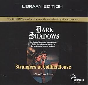 Immagine del venditore per Strangers at Collins House : Library Edition venduto da GreatBookPrices