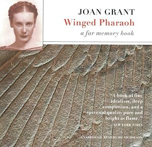 Seller image for Winged Pharaoh : A Far Memory Book for sale by GreatBookPrices