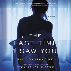 Seller image for Last Time I Saw You for sale by GreatBookPrices