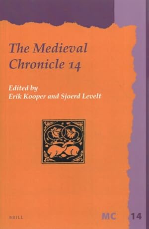 Seller image for Medieval Chronicle 14 for sale by GreatBookPrices