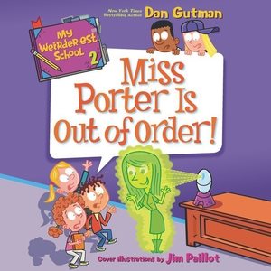 Seller image for Miss Porter Is Out of Order! for sale by GreatBookPrices