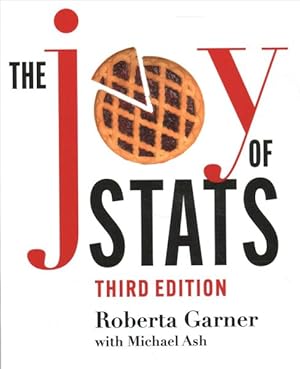 Seller image for Joy of Stats : A Short Guide to Introductory Statistics in the Social Sciences for sale by GreatBookPrices