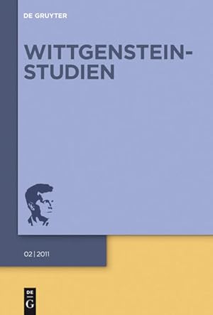 Immagine del venditore per Wittgenstein-Studien, Internationales Jahrbuch fr Wittgenstein-Forschung - Band 1 - 2010. hrsg. im Auftrag der Internationalen Ludwig Wittgenstein Gesellschaft e.V. (ILWG). venduto da Antiquariat Thomas Haker GmbH & Co. KG