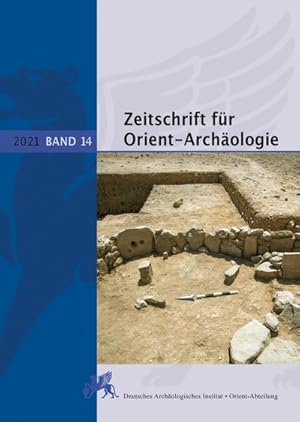 Immagine del venditore per Zeitschrift fr Orient-Archologie 14 venduto da Rheinberg-Buch Andreas Meier eK