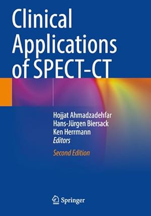 Bild des Verkufers fr Clinical Applications of SPECT-CT zum Verkauf von AHA-BUCH GmbH