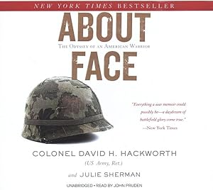 Immagine del venditore per About Face : The Odyssey of an American Warrior: Library Edition venduto da GreatBookPrices