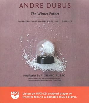 Bild des Verkufers fr Winter Father : Collected Short Stories & Novellas zum Verkauf von GreatBookPrices