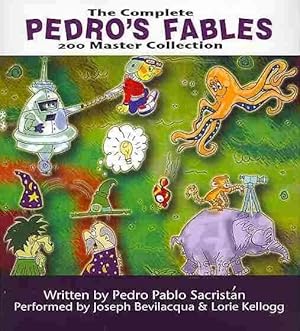 Imagen del vendedor de Complete Pedro's Fables : 200 Master Collection a la venta por GreatBookPrices