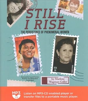 Bild des Verkufers fr Still I Rise : The Persistence of Phenomenal Women zum Verkauf von GreatBookPrices