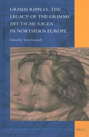 Bild des Verkufers fr Grimm Ripples : The Legacy of the Grimms' Deutsche Sagen in Northern Europe zum Verkauf von GreatBookPrices