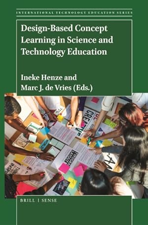 Seller image for Design-Based Concept Learning in Science and Technology Education for sale by GreatBookPrices