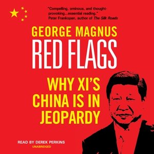 Seller image for Red Flags : Why Xi's China Is in Jeopardy for sale by GreatBookPrices