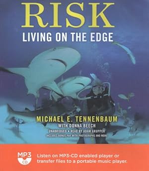 Bild des Verkufers fr Risk : Living on the Edge zum Verkauf von GreatBookPrices