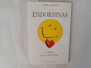 Seller image for Endorfinas. La droga de la felicidad. for sale by Librera "Franz Kafka" Mxico.