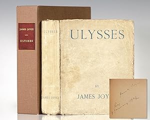 Immagine del venditore per Ulysses. venduto da Raptis Rare Books