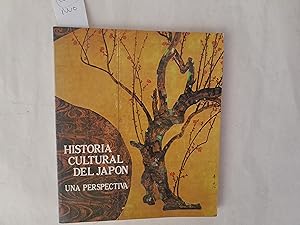 Seller image for Historia Cultural del Japn. Una perspectiva. for sale by Librera "Franz Kafka" Mxico.