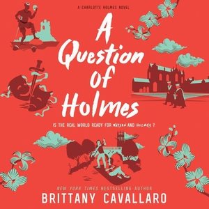 Imagen del vendedor de Question of Holmes a la venta por GreatBookPrices